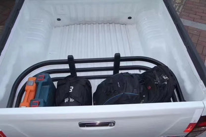 Auto Accessories Rear Tailgate Trunk Storage Holder Boot Tail Box Barriers Railing Banisters Fit For D-Max Hilux Amarok Ranger