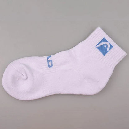 HEAD Sport Socks  Raquete De Tennis Gym Stockings Athletic Socks Pure Cotton Absorbs Sweat Prevents Odor Outdoor Mount Sports