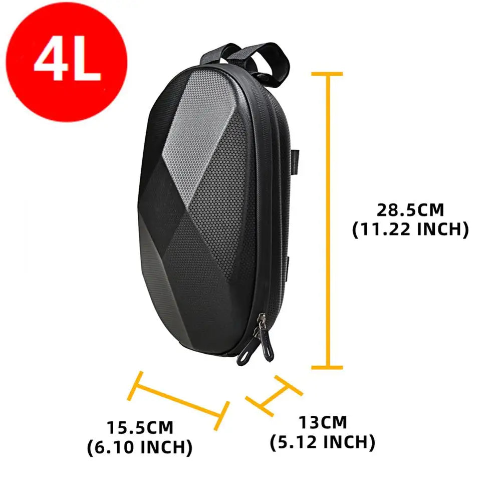 Electric Scooter Bag Handlebar Hanging Bag Electric Vehicle Part Waterproof Rainproof for Xiaomi M365 Scooter Bicycle Bag