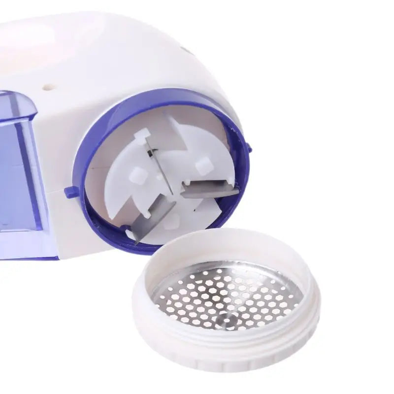 2021 New Electric Clothes Lint Remover Fabrics Sweater Pill Fluff Fuzz Shaver Lint Pellets Cut Machine EU Plug