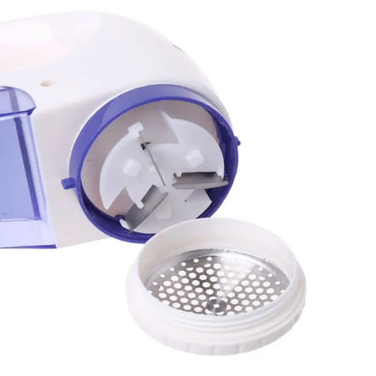 2021 New Electric Clothes Lint Remover Fabrics Sweater Pill Fluff Fuzz Shaver Lint Pellets Cut Machine EU Plug