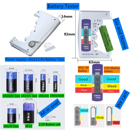 4 way Ecological Charger  with USB input port for  LR03 LR6 disposable Batteries and AA AAA Rechargeable alkaline Batteries