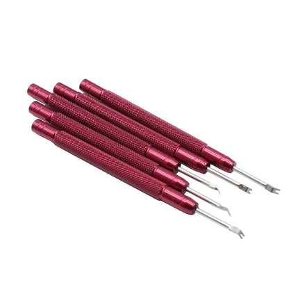 2pcs/lot Watch Tool Kit Watch Hand Remover Manual Watch hands Remover Needle Watch Accessories Watch hands Tools