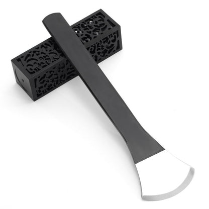 Handmade Craft Leather Thinning Cutting Knife DIY Tool Vegetable Skinning Shovel Supplies Feet Care Pedicure Tools Foot File