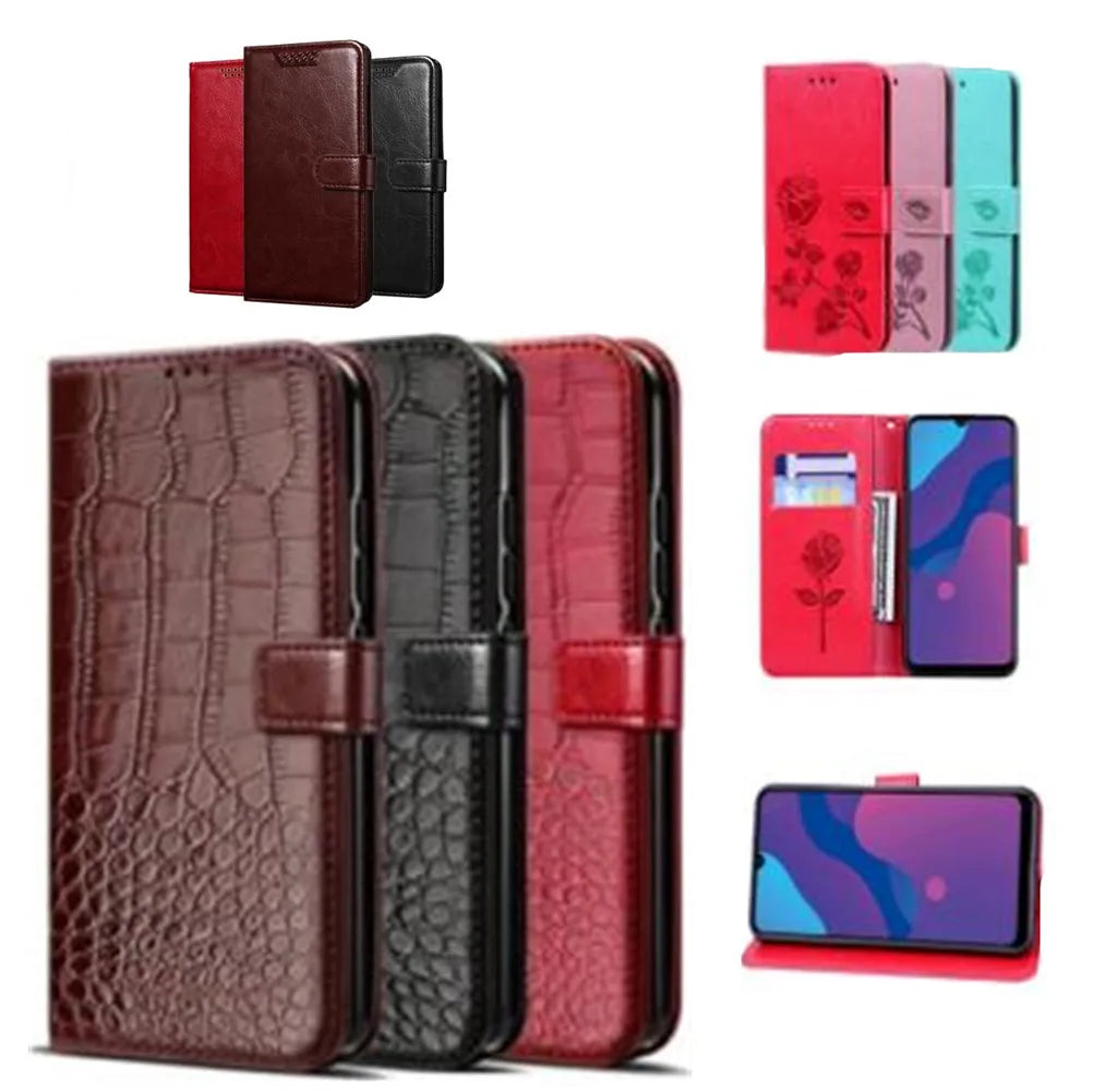 For Lenovo K12 Pro Case Flip Leather Cover Phone Case for Lenovo K13 Note Book Case for Lenovo K 12 Note Coque Magnetic Fundas