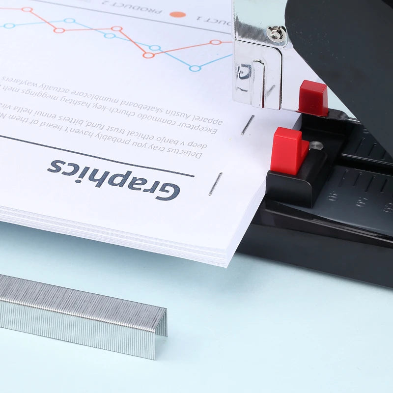 23/13 Heavy Duty Staples For Stapler Stationary Office Accessories School Supplies Comix B3059