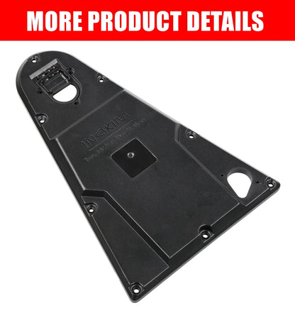 Controller Box for INOKIM OXO Electric Scooter to Accommodate Front Controller With Small Spare Parts & Gasket Spare Parts