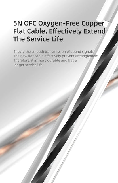 KZ edx pro Headset Dynamics in the Ear Monitor Hifi Wired Headset Bass Stereo Game Music Headset Noise Cancellation Headset