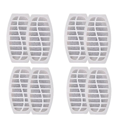 Pet Dog Cat Water Fountain Filters Activated Carbon Filter for Cat Water Drinking Fountain Dispenser Accessories Pet Products