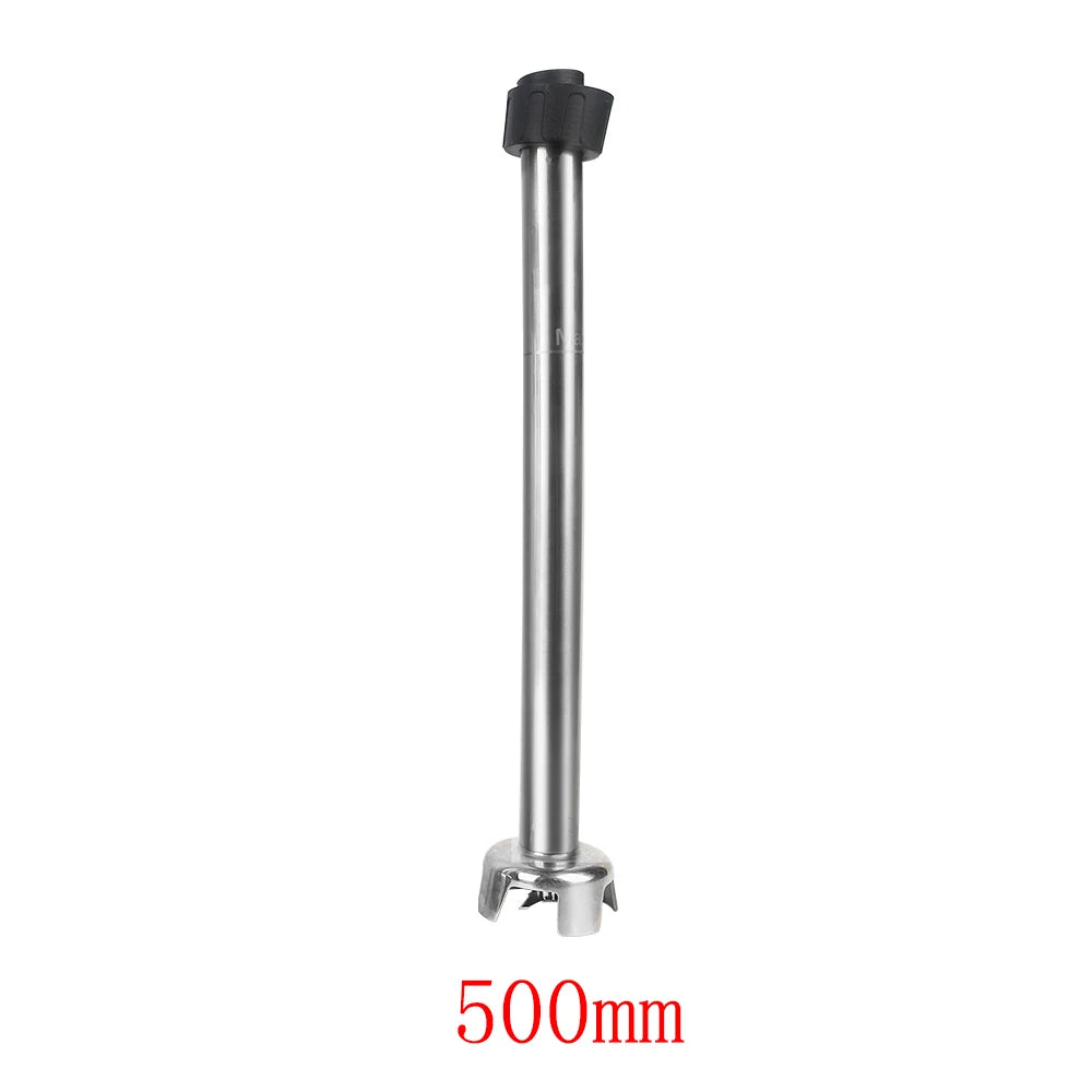 ITOP Commercial Stainless Steel Blender Stick 160mm/200mm/250mm/300mm/400mm/500mm For Handheld Immersion Blender Food Mixers