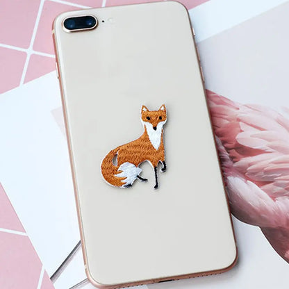 DIY Craft Applique Embroidery Sewing Accessories Apparel Fabric Patch Trim