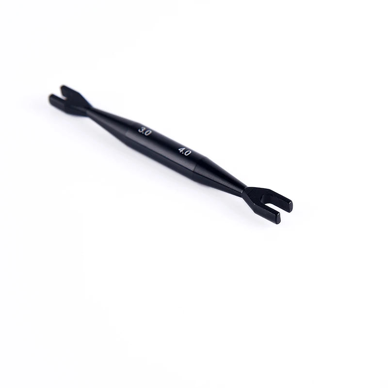 3pcs Wrench 3-4mm 4.5-5mm 5.5-7mm Double End Universal Spanner Open End Wrenches For Rc Crawler Car HSP Traxxas  Axial SCX10