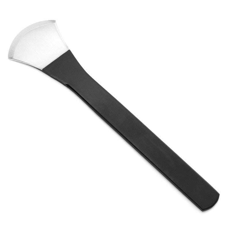 Handmade Craft Leather Thinning Cutting Knife DIY Tool Vegetable Skinning Shovel Supplies Feet Care Pedicure Tools Foot File