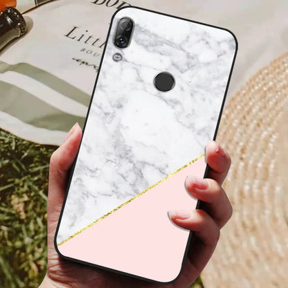 For Lenovo K5 Pro Case Soft Silicone TPU Back Cover For Lenovo S5 PRO Case For Lenovo K5Play Fundas / K5 Pro L38041 K5Pro Capa