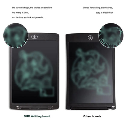 12 Inch LCD Writing Tablet Digital Drawing Tablet Handwriting Pads Portable Electronic Tablet Board ultra-thin Board