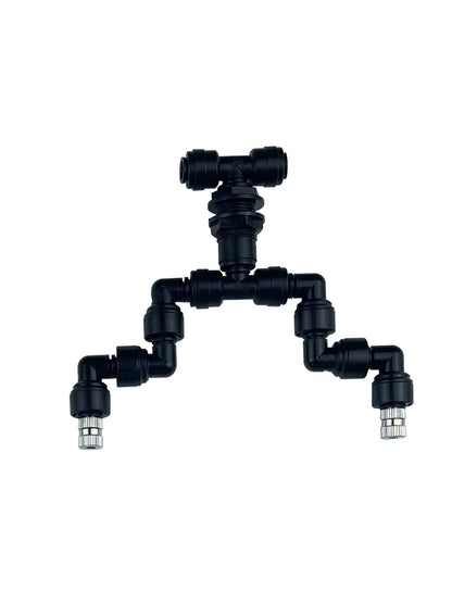 Reptile Misting System for Reptile Pet Terrarium Misting System