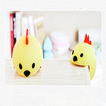 Cute Cartoon Baby Safety Furniture Corner Guards Soft Child Baby Safety Silicone Table Desk Corner Protector Edge Cover