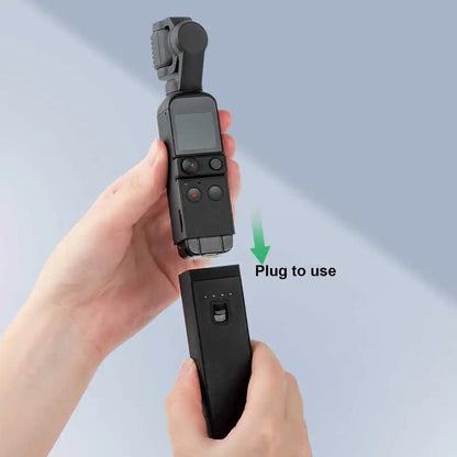 STARTRC Power Bank for Pocket Camera Portable Power Bank for Pocket 2 PTZ Camera 3200mAh Handheld Mobile Power Bank