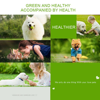 Pet Ear Powder Painless Hair Removal Powder Pet Health Care For Dogs Cats Pet Ear Cleaning Health Care Pet Products