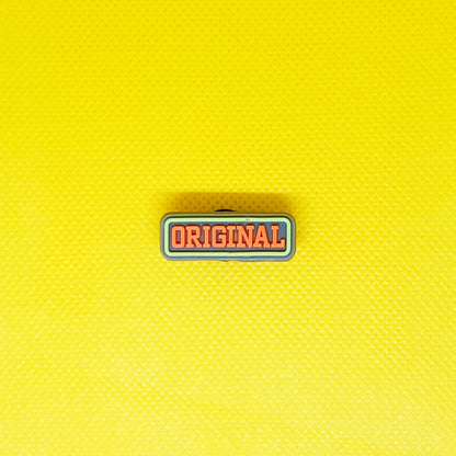 1pcs  coffee PVC Shoe Charms Shoe Decorations Crocs