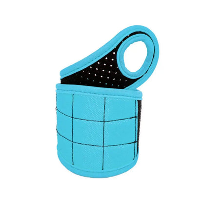 Magnetic Wristband Strong Magnetic Storage Tool Screw Adsorption Picker Magnetic Tool Holder Wrist Band For Holding Screws Nails