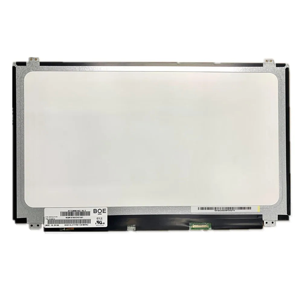 15.6" Inch Laptop LCD Screen LP156WHB-TP D1(A1 C1)/B156XTN03.3/NT156WHM-N42 LP156WHU-TPA1/B156XW04 V.8 V.7 For E550 E555 S510P