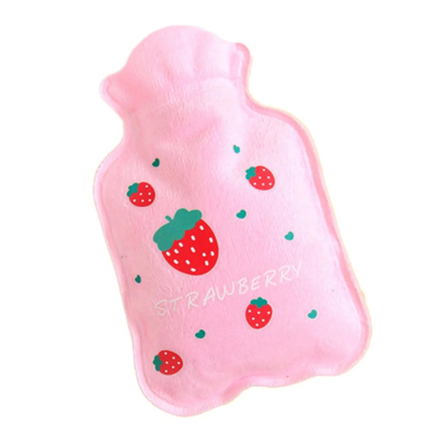 Top Selling Water-filled Hot Water Bottle Portable Water Hot Water Bottle Small Hot Water Bag Household Merchandises