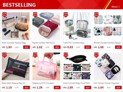 Large Reusable Shopping Bag Women's Foldable Floral Environmentally Friendly Portable Tote Bag Grocery Storage Bag