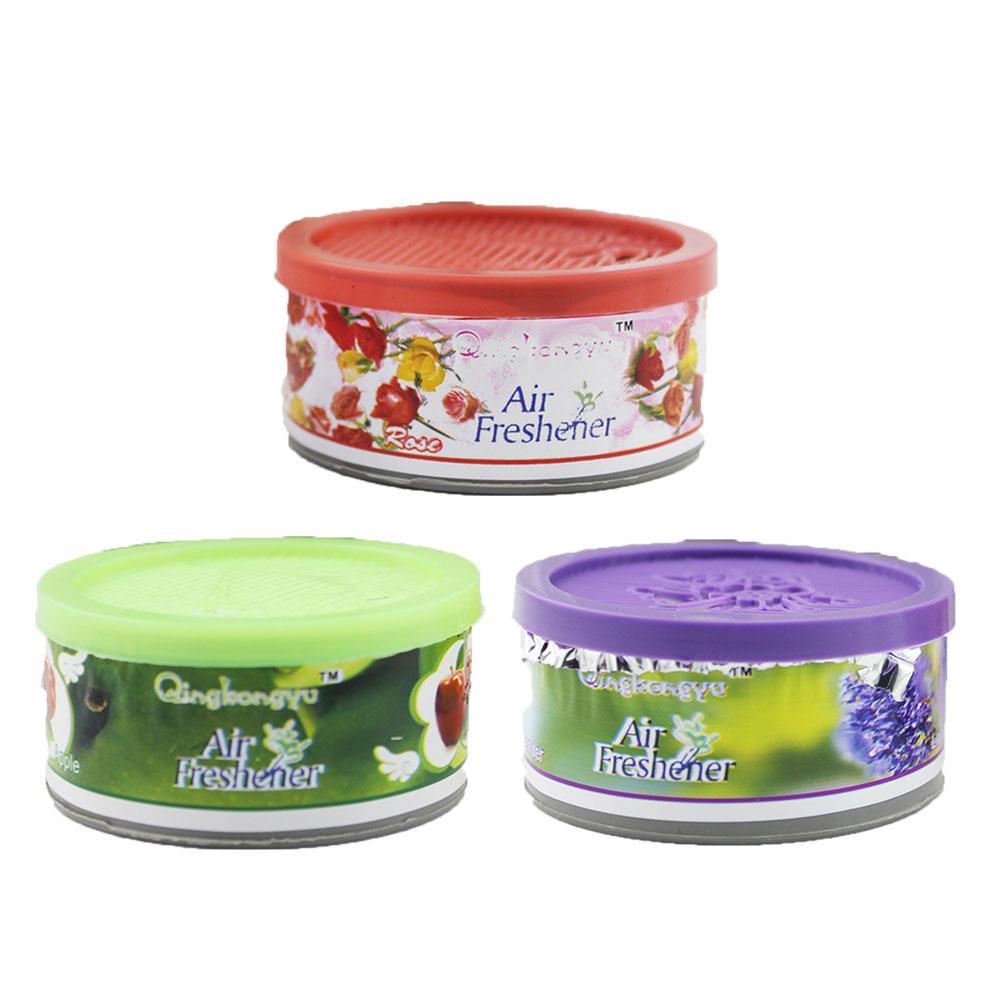 Smoke Odors Reduce Eliminator Scented Spillproof Car Home Office Air Freshener Automobiles Interior Accessories
