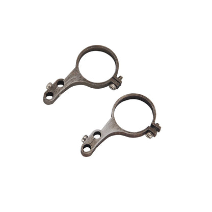 Upgrade 360L Excavator Hydraulic Copper Pipe Quick Connector Set For 1/14 RC Hydraulic Excavator JD-106 Engineering vehicle Part