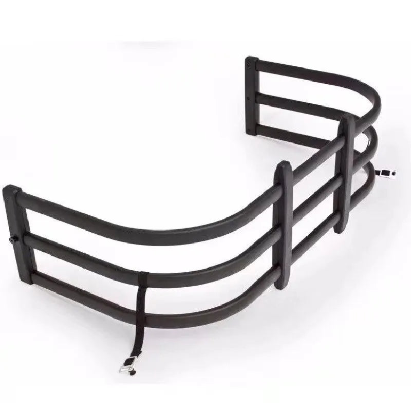 Auto Accessories Rear Tailgate Trunk Storage Holder Boot Tail Box Barriers Railing Banisters Fit For D-Max Hilux Amarok Ranger