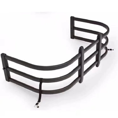 Auto Accessories Rear Tailgate Trunk Storage Holder Boot Tail Box Barriers Railing Banisters Fit For D-Max Hilux Amarok Ranger