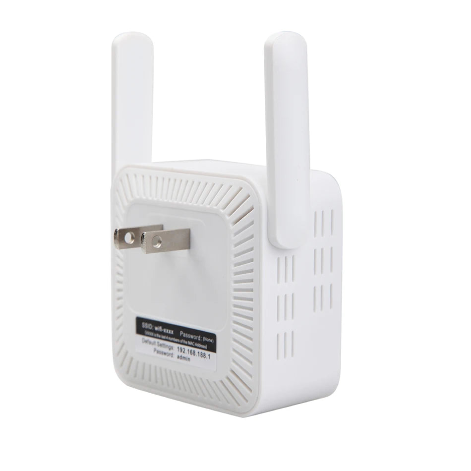 300M 2.4G WiFi Repeater Wireless WiFi Booster Wifi Range Extender Wi-Fi Long Signal Amplifier WiFi Repiter