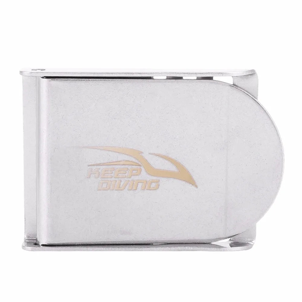 Keep Diving Diving Weight Belt Buckle Quick Release Buckle Weight Belt Pool Accessories Diving Buckle Diving Belt