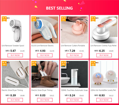 EU/US Lint Remover Electric Clothes Fuzz Pills Shaver Lint Pellet Sweaters Curtains Carpets Clothing Lint Pellet Cut Machine