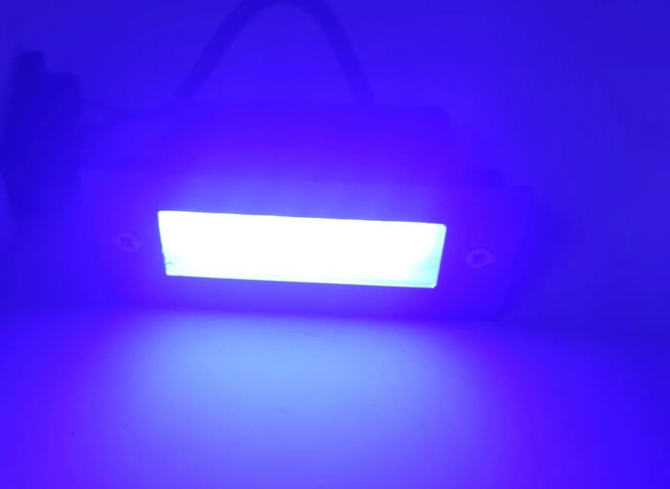 LED Deck Step Light 15Leds Underground Lamp Recessed Stair Paitio ground Spot Light Floor Garden Landscape Wall Outdoor Lighting