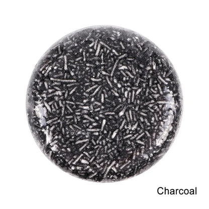 12 colors Fashion Handmade Hair Shampoo Soap Cold Processed Shampoo Bar 100% Pure Plant Hair Shampoos Hair Care