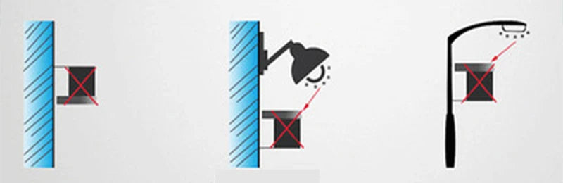 Smart Switch PIR Detector Sound Voice Sensor Lamp Photocell On Off Light Controller Photoswitch 110/220v Infrared Automation