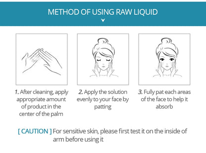 VIBRANT GLAMOR Hyaluronic Acid Facial Serum  Skin Care 10PCS