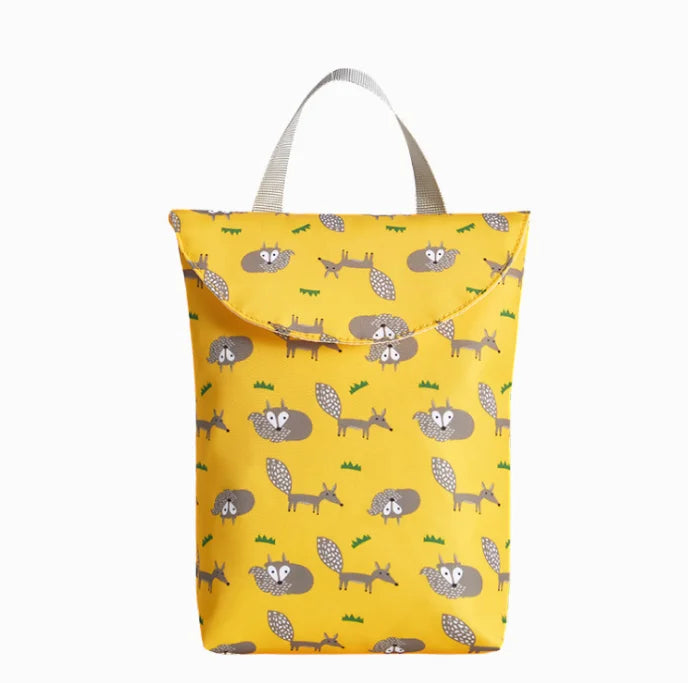 Baby Changing Pads Multifunctional Portable Infant Baby Foldable Mat Waterproof Nappy Bag Diaper Cover Mat Travel Diaper Bag