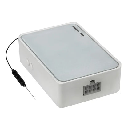 433MHz Smart Garage Door Opener Remote Controller, Phone App Control Roller Shutter Gate for Home Smart Life & Voice Control