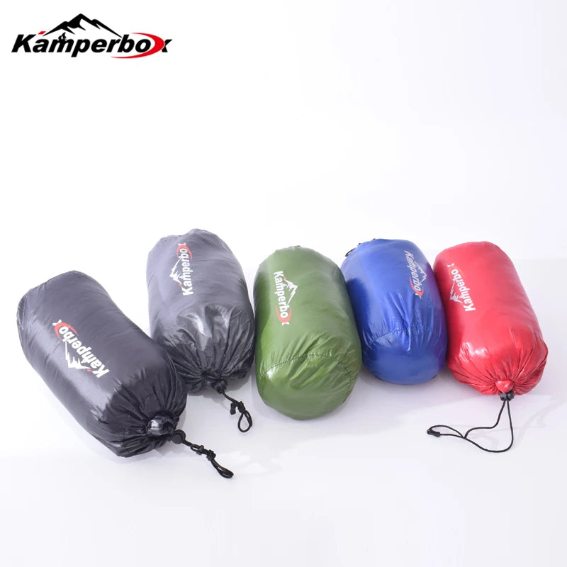 Kamperbox Down Slippers Down Socks Camping Down Booties for Sleeping Bag Camping  Down Socks AQ3