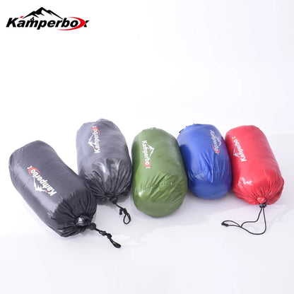 Kamperbox Down Slippers Down Socks Camping Down Booties for Sleeping Bag Camping  Down Socks AQ3