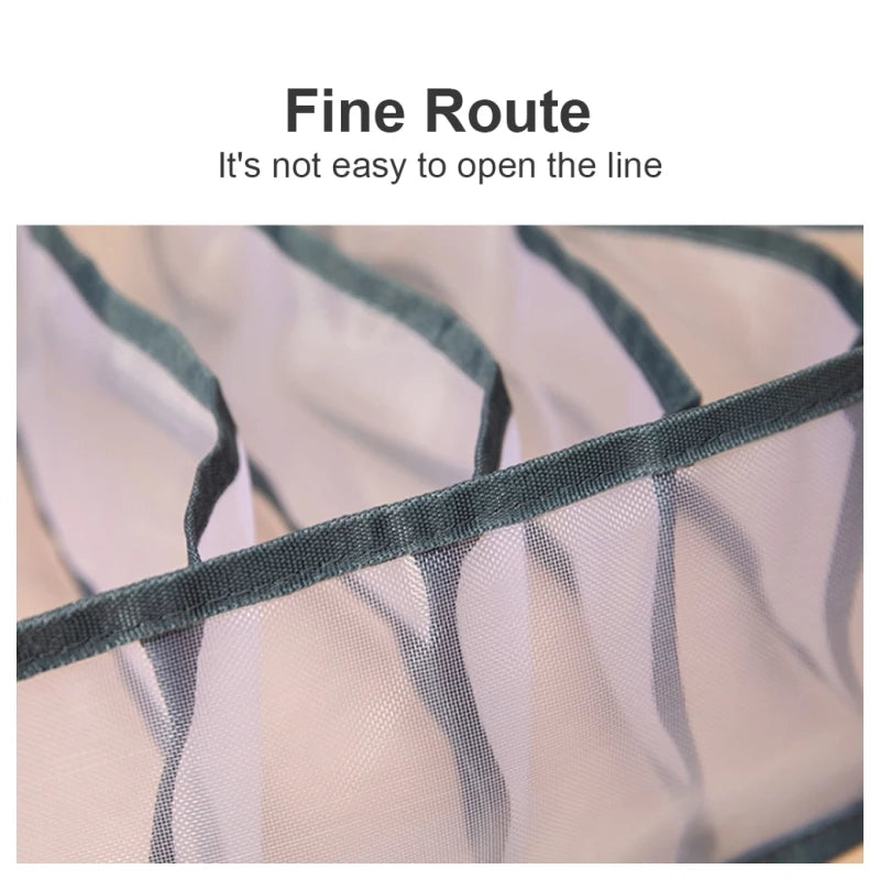 clothes organize home storage wardrobe socks shelf divider clothing closet organization drawer underwear organizador de ropa