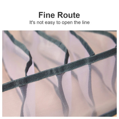 clothes organize home storage wardrobe socks shelf divider clothing closet organization drawer underwear organizador de ropa