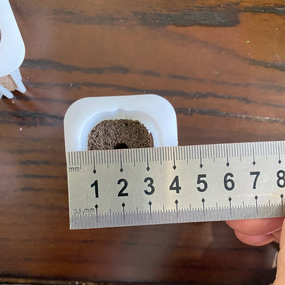 Hydroponics Accessories 12pcs Basket Or Sponge Or Nutrient A&B for the Non-toxic Intelligent Planting Hydroponics Grwoing System