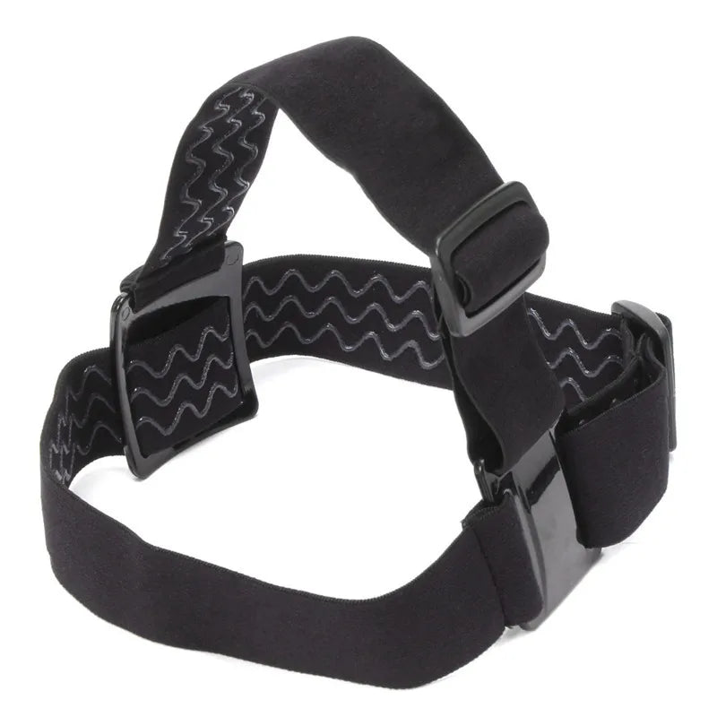 Phone Head Mount Smartphone Strap for Vlog Recording Mobile Phone Holder Outdoor Sports First-person View Video for Iphone