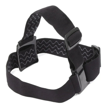 Phone Head Mount Smartphone Strap for Vlog Recording Mobile Phone Holder Outdoor Sports First-person View Video for Iphone