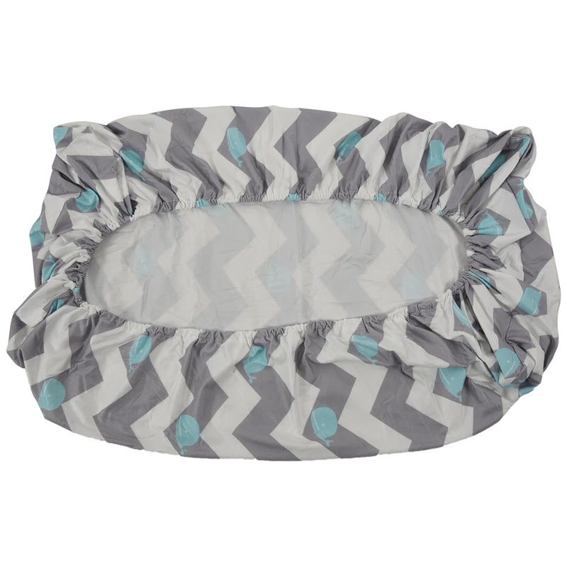 Baby Nappy Changing Pad Soft Baby Waterproof Mattress Bed Sheet Infant Change Mat Cover