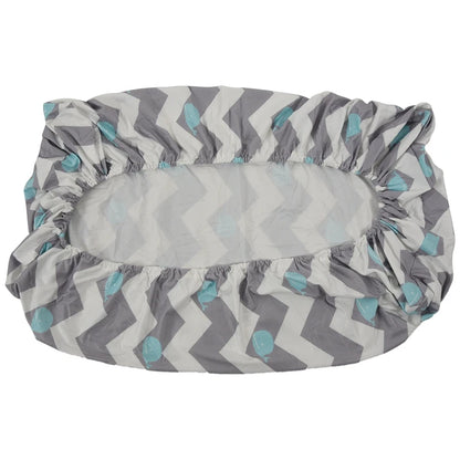 Baby Nappy Changing Pad Soft Baby Waterproof Mattress Bed Sheet Infant Change Mat Cover